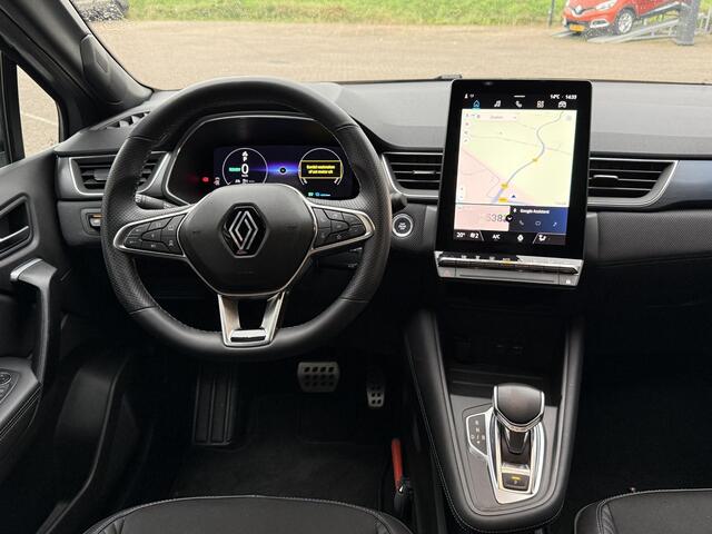 Renault CAPTUR 1.6 E-Tech full hybrid 145 esprit Alpine | NAP | Harman & Kardon | 360 graden camera | Cruise adaptief | Google Maps navigatie | DAB | Lichtmetaal 19''