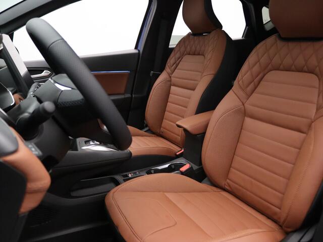 Renault CAPTUR Stam Limité 75 E-Tech 160pk full hybrid techno NIEUW! #36 van 75 Harman Kardon | 360° Camera | Adapt. Cruise | Stoel-/stuurverw. | Panoramadak