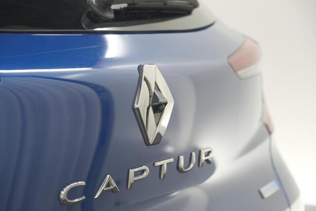 Renault CAPTUR 1.6 E-Tech Plug-in Hybrid 160 Intens | Allseason Banden | Camera | 9.3 Inch Grootscherm | Apple Carplay