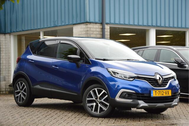 Renault CAPTUR 1.3 TCe Version S LED | PANORAMA | CAMERA | CRUISE