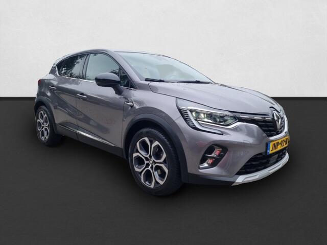 Renault CAPTUR 1.3 TCe 140 techno EDC AUTOMAAT / NAVI / CAMERA