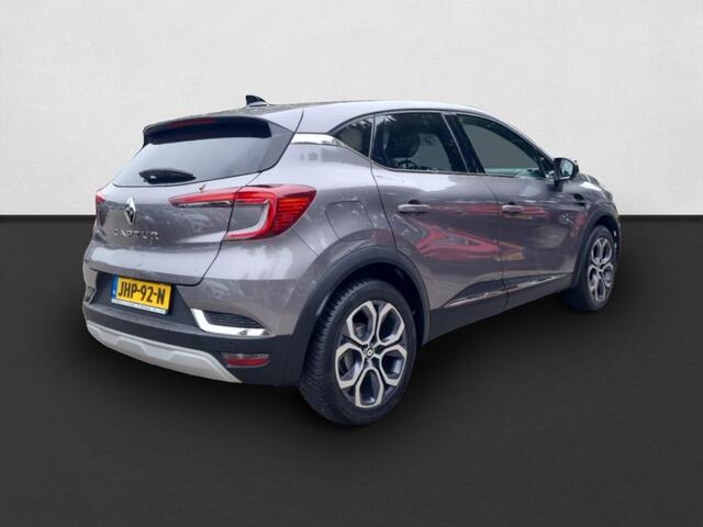Renault CAPTUR 1.3 TCe 140 techno EDC AUTOMAAT / NAVI / CAMERA