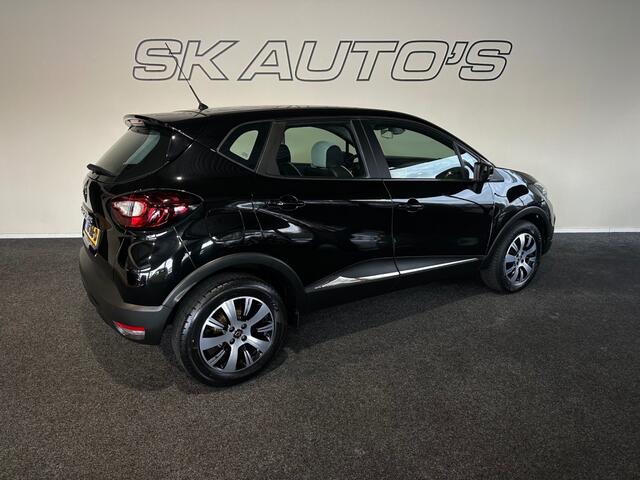 Renault CAPTUR 1.2 TCE INTENS AUTOMAAT l PDC l CRUISE l CLIMA l LMV l