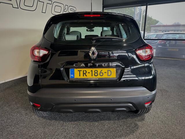 Renault CAPTUR 1.2 TCE INTENS AUTOMAAT l PDC l CRUISE l CLIMA l LMV l