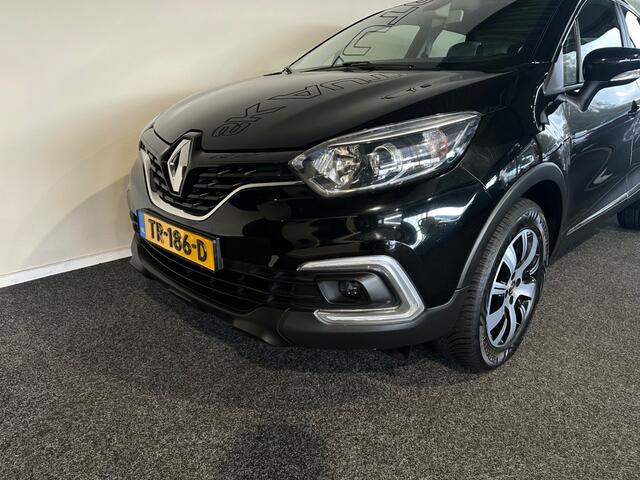Renault CAPTUR 1.2 TCE INTENS AUTOMAAT l PDC l CRUISE l CLIMA l LMV l