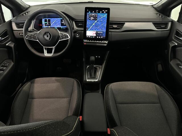 Renault CAPTUR 1.6 E-Tech Full Hybrid 145 Techno | Stoel- en stuurverwarming