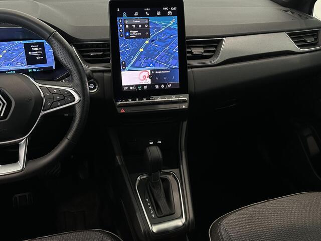 Renault CAPTUR 1.6 E-Tech Full Hybrid 145 Techno | Stoel- en stuurverwarming