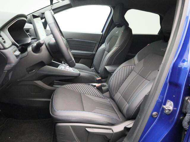 Renault CAPTUR 1.6 E-Tech full hybrid 145Pk Esprit Alpine | Climate Control | Navigatie | Cruise Control Adaptief | Parkeersensoren incl. Camera | Audio Installatie Harman Kardon | Apple Carplay/Android Auto | Lichtmetalen Velgen | Stuurwiel Verwarmd