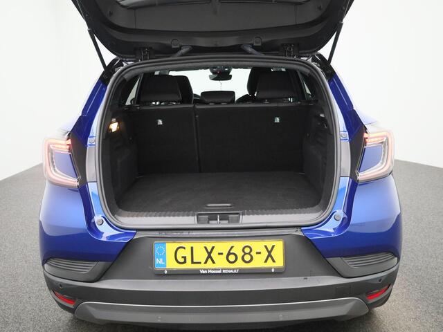 Renault CAPTUR 1.6 E-Tech full hybrid 145Pk Esprit Alpine | Climate Control | Navigatie | Cruise Control Adaptief | Parkeersensoren incl. Camera | Audio Installatie Harman Kardon | Apple Carplay/Android Auto | Lichtmetalen Velgen | Stuurwiel Verwarmd