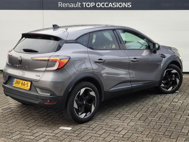 Renault CAPTUR 1.6 E-Tech full hybrid 145 techno | Navigatie | Camera | Cruise control | Stoel + Stuurverwarming