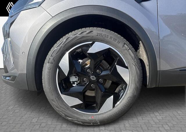 Renault CAPTUR 1.8 E-Tech full hybrid 160 techno - Pack advanced driving assist - Pack winter