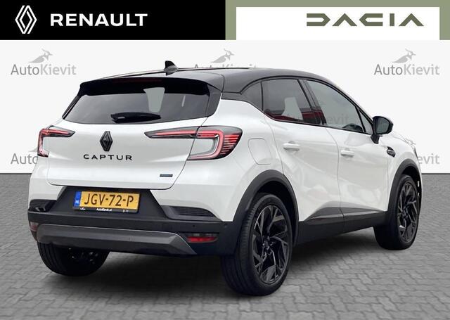 Renault CAPTUR 1.8 E-Tech full hybrid 160 esprit Alpine - 5 JAAR GARANTIE