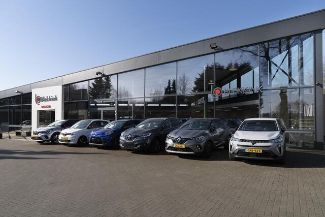 Renault CAPTUR Intens 1.3 140 EDC Automaat