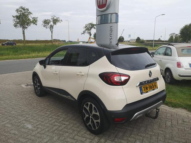 Renault CAPTUR 0.9 TCe Intens | Dodehoeksens. | Camera | LED | Parkeersensoren | Trekhaak