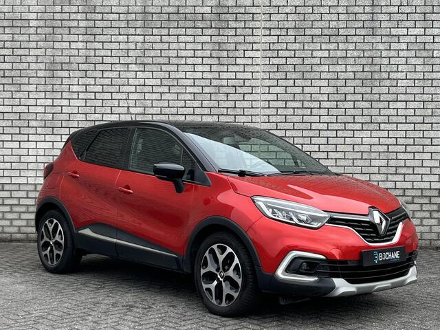 Renault CAPTUR 1.3 TCe 150 EDC Automaat Intens | Trekhaak | Panoramadak | Dodehoekdetectie | Achteruitrijcamera |