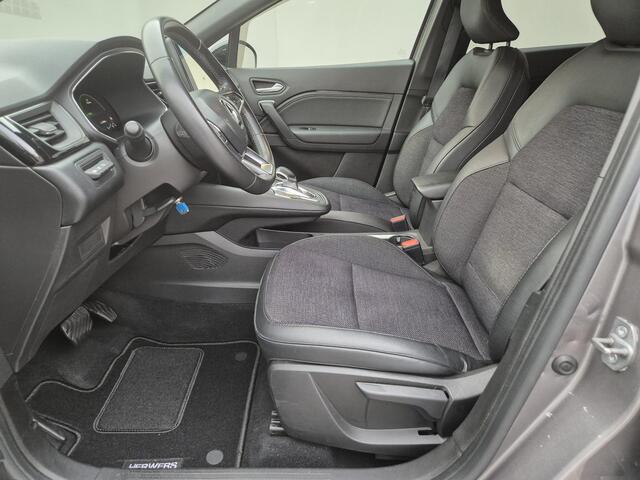 Renault CAPTUR 1.6 E-Tech Hybrid 145 Rive Gauche Automaat / Apple Carplay Android Auto / Achteruitrijcamera / Keyless Entry/Start / Cruise control / Navigatie / Climate control / Lichtmetalen wielen 18" /