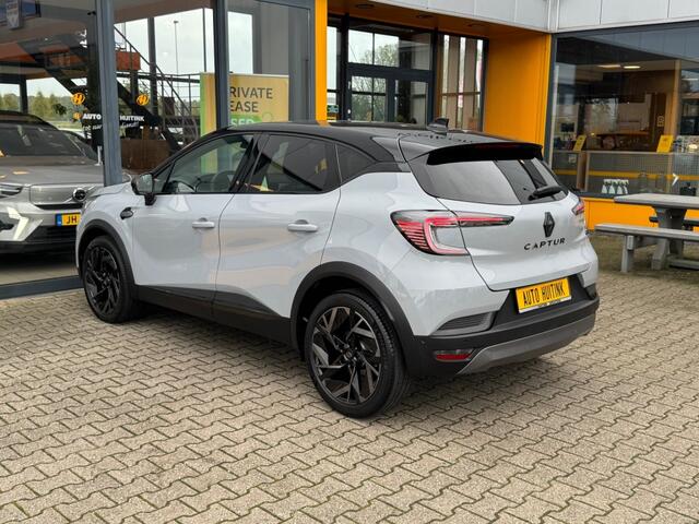 Renault CAPTUR 1.3 MHEV Hybrid 160 Esprit Alpine - 360 gr camera - Navi Apple/Android - adap cruise
