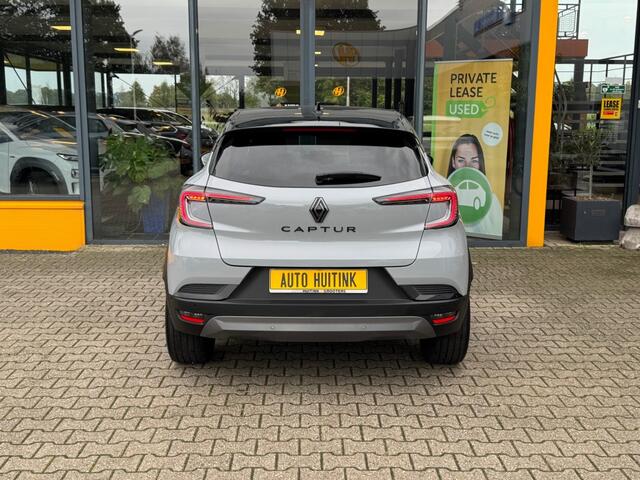 Renault CAPTUR 1.3 MHEV Hybrid 160 Esprit Alpine - 360 gr camera - Navi Apple/Android - adap cruise