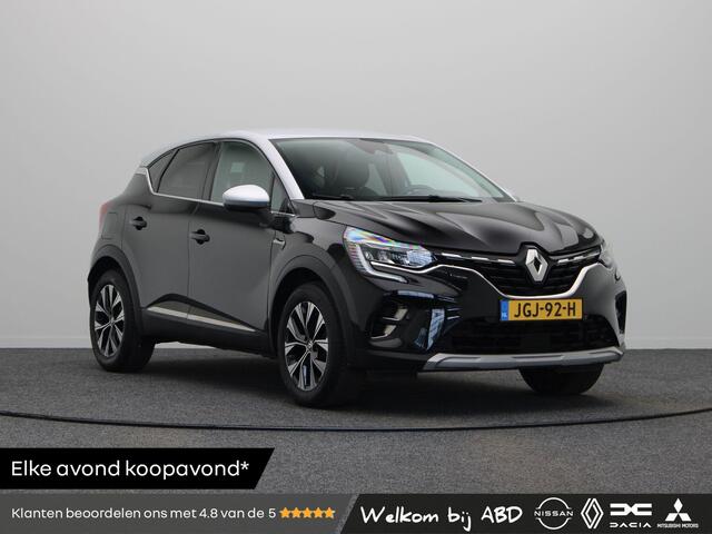 Renault CAPTUR 1.0 TCe 90 Techno | Navigatie | Achteruitrijcamera | Parkeersensoren voor en achter | Climate control |