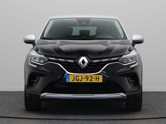 Renault CAPTUR 1.0 TCe 90 Techno | Navigatie | Achteruitrijcamera | Parkeersensoren voor en achter | Climate control |