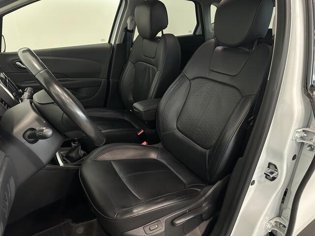 Renault CAPTUR 0.9 TCe 90 Edition One | BOSE | Leder | Stoelverwarming | Dodehoek Detectie | Parkeersensoren voor, zij, achter en achteruitrijcamera