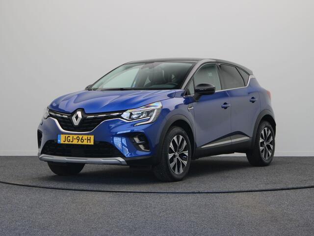 Renault CAPTUR 1.0 TCe 90 Techno | Clima | Navi | Achteruitrij camera | LED |