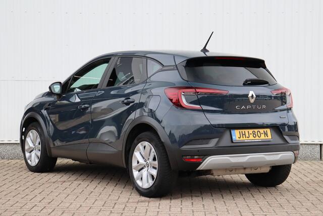 Renault CAPTUR 1.6 E-Tech plug-in hybrid 160 Intens| Stoelverwarming | Navigatie | Cruise Control | Climate Control | Carplay