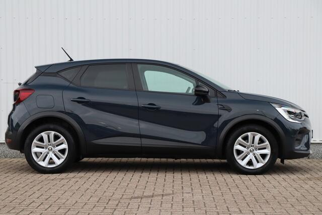 Renault CAPTUR 1.6 E-Tech plug-in hybrid 160 Intens| Stoelverwarming | Navigatie | Cruise Control | Climate Control | Carplay