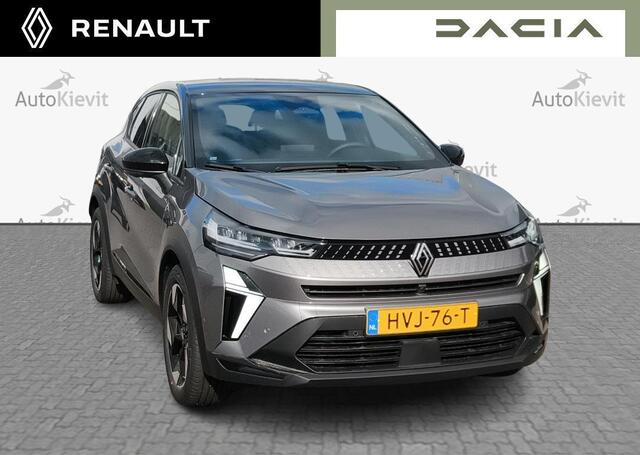 Renault CAPTUR 1.8 E-Tech full hybrid 160 techno - pack advanced driving assist - pack winter