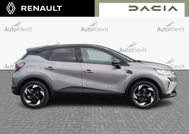 Renault CAPTUR 1.8 E-Tech full hybrid 160 techno - pack advanced driving assist - pack winter