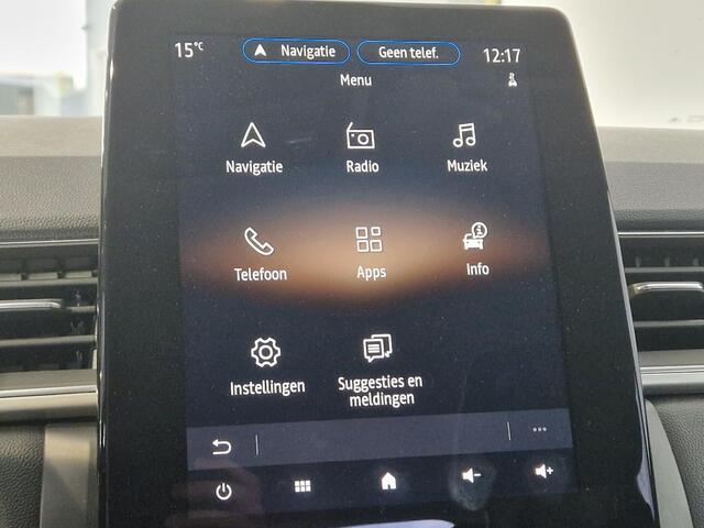 Renault CAPTUR 1.3 TCe 130 Edition One AUTOMAAT | ACHTERUITRIJCAMERA | NAVIGATIE