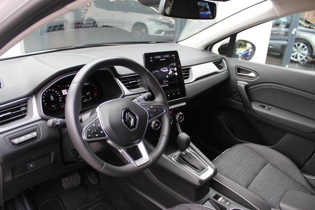 Renault CAPTUR 1.3 mild hybrid 140 techno