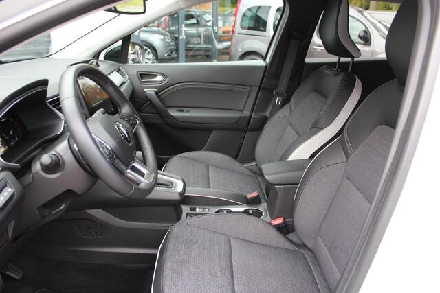 Renault CAPTUR 1.3 mild hybrid 140 techno