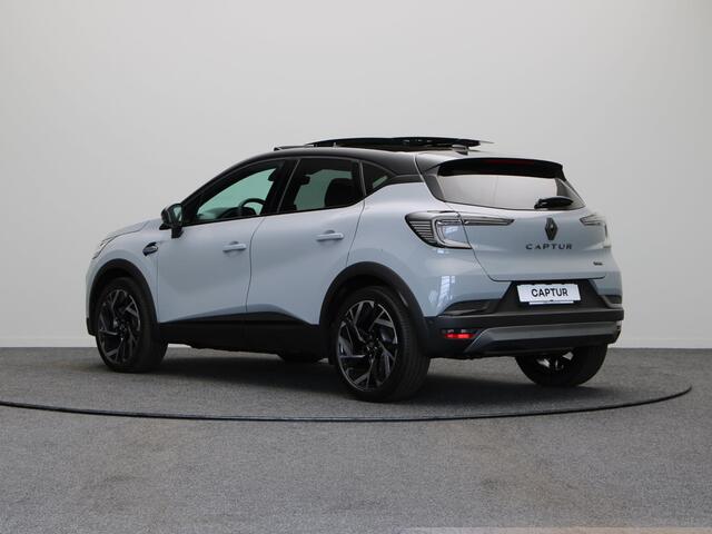 Renault CAPTUR 1.8 E-Tech full hybrid 160pk esprit Alpine | Stoel- en stuurwielverwarming | Harman kardon | Elek. bedienbaar panoramadak |
