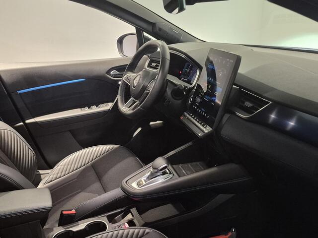 Renault CAPTUR 1.6 E-Tech full hybrid 145 esprit Alpine Panoramadak | Adaptieve cruise control