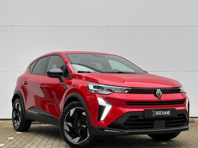 Renault CAPTUR 1.3 mild hybrid 160 techno / 1e Eigenaar /