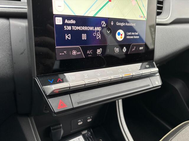 Renault CAPTUR 1.3 mild hybrid 160 techno / 1e Eigenaar /