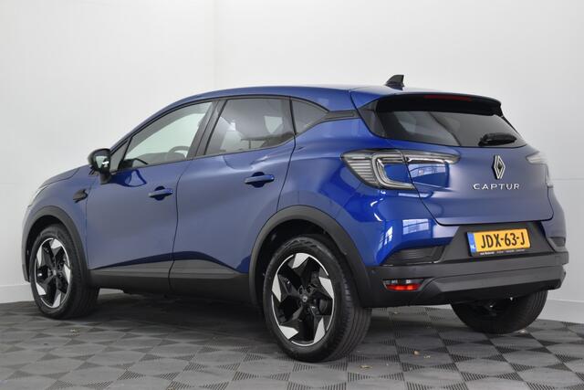 Renault CAPTUR 1.0 TCE 90PK TECHNO