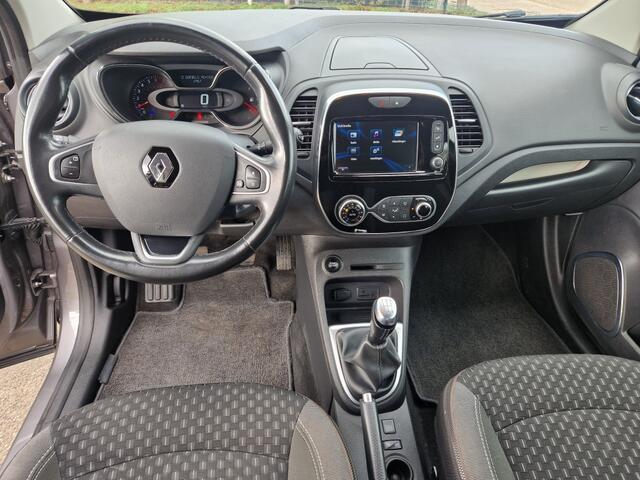 Renault CAPTUR 0.9 TCe Intens Camera NW.Staat 12 MND GARANTIE