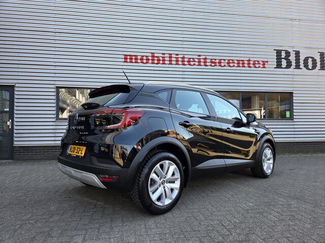 Renault CAPTUR 1.3 TCe 140pk Intens | Automaat | Navi | Climate