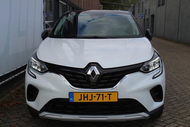 Renault CAPTUR 1.0 TCe 90 Evolution Bi-Tone Virtual cockpit l Key-less l LED l PDC l Camera l AppleCarPlay/AndroidAuto VDL auto