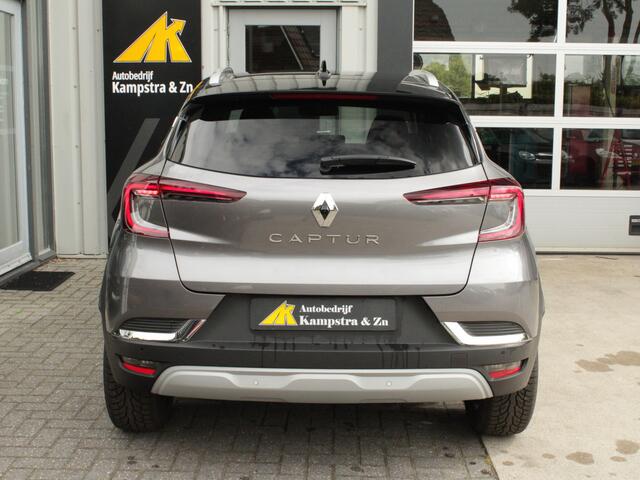 Renault CAPTUR 1.3 TCe Mild Hybrid 140 Techno Stoelverw. | Achteruitrijcamera | Cruise control