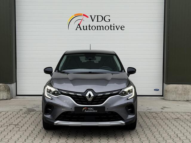 Renault CAPTUR 1.0 TCe 100 Intens / Clima / Navi / 17" LM velgen / Sensoren V+A / Keyless / Getinte ramen achter