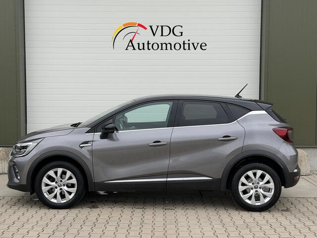 Renault CAPTUR 1.0 TCe 100 Intens / Clima / Navi / 17" LM velgen / Sensoren V+A / Keyless / Getinte ramen achter
