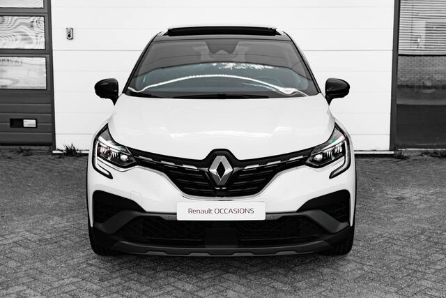 Renault CAPTUR TCe 140 PK R.S. Line | Schuifkanteldak | 360 graden camera | | incl. Bovag rijklaarpakket met 12 maanden garantie