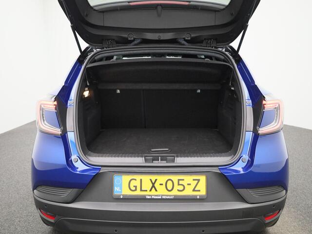 Renault CAPTUR 1.6 E-Tech Full Hybrid 145Pk Techno | Google Navigatie | Apple & Android Carplay | Parkeersensoren Voor & Achter | Achteruitrijcamera | Stoel & Stuurverwarming | Privacy Glass | Keyless Entry | Cruise Control & Snelheidsbegrenzer |