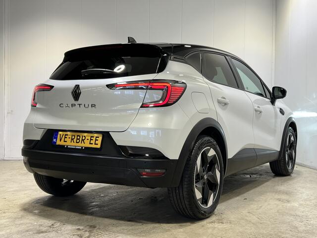 Renault CAPTUR 1.0 TCe 90 techno | Navigatie/Android/Apple Carplay | LM Velgen 18" | Achteruitrijcamera | PDC Voor en Achter | Cruise Control | Airco |