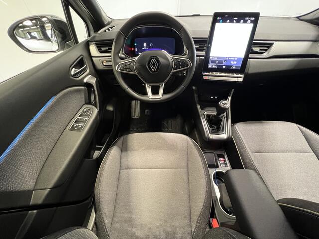 Renault CAPTUR 1.0 TCe 90 techno | Navigatie/Android/Apple Carplay | LM Velgen 18" | Achteruitrijcamera | PDC Voor en Achter | Cruise Control | Airco |