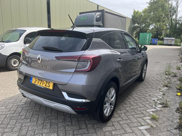 Renault CAPTUR 1.0 TCe 100 Bi-Fuel Intens | Bi-Fuel | navigatie | climate control | incl. Bovag rijklaarpakket met 12 maanden garantie |