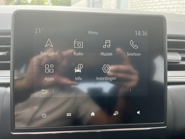 Renault CAPTUR 1.0 TCe 100 Bi-Fuel Intens | Bi-Fuel | navigatie | climate control | incl. Bovag rijklaarpakket met 12 maanden garantie |